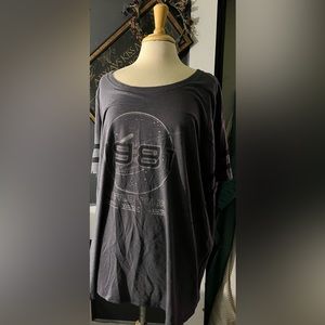 Torrid 1981 world tour jersey (torrid tub).  Live:#27